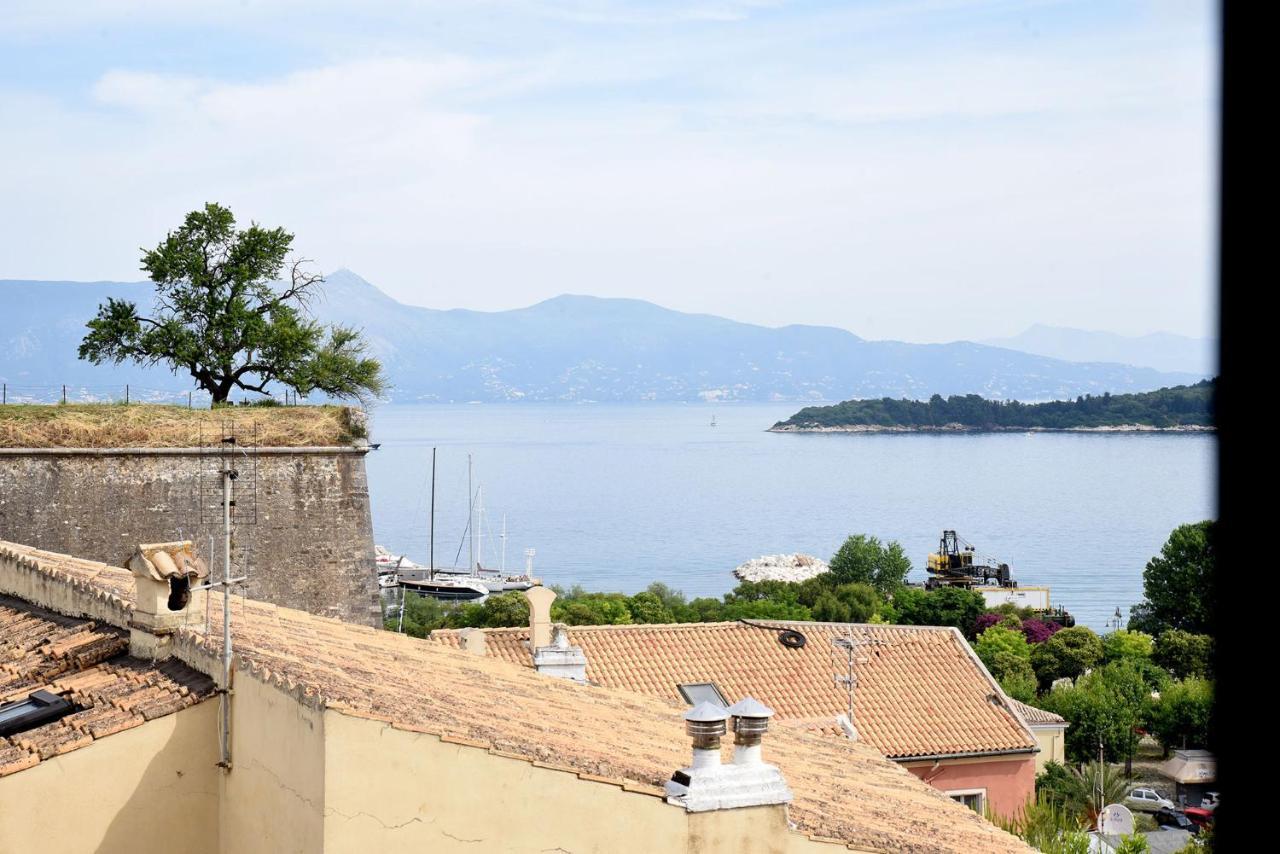 Casa Tenedos Corfu Corfu  Zewnętrze zdjęcie