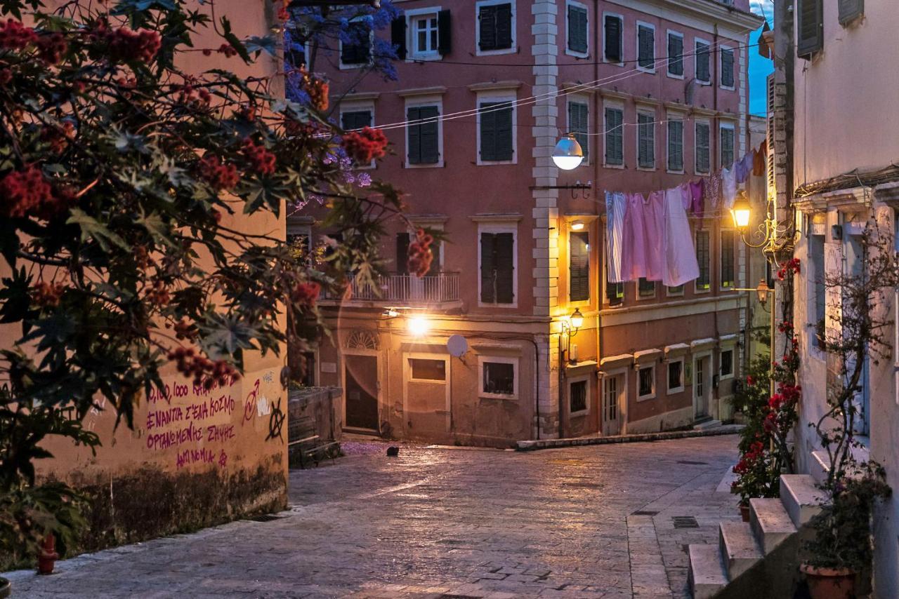 Casa Tenedos Corfu Corfu  Zewnętrze zdjęcie