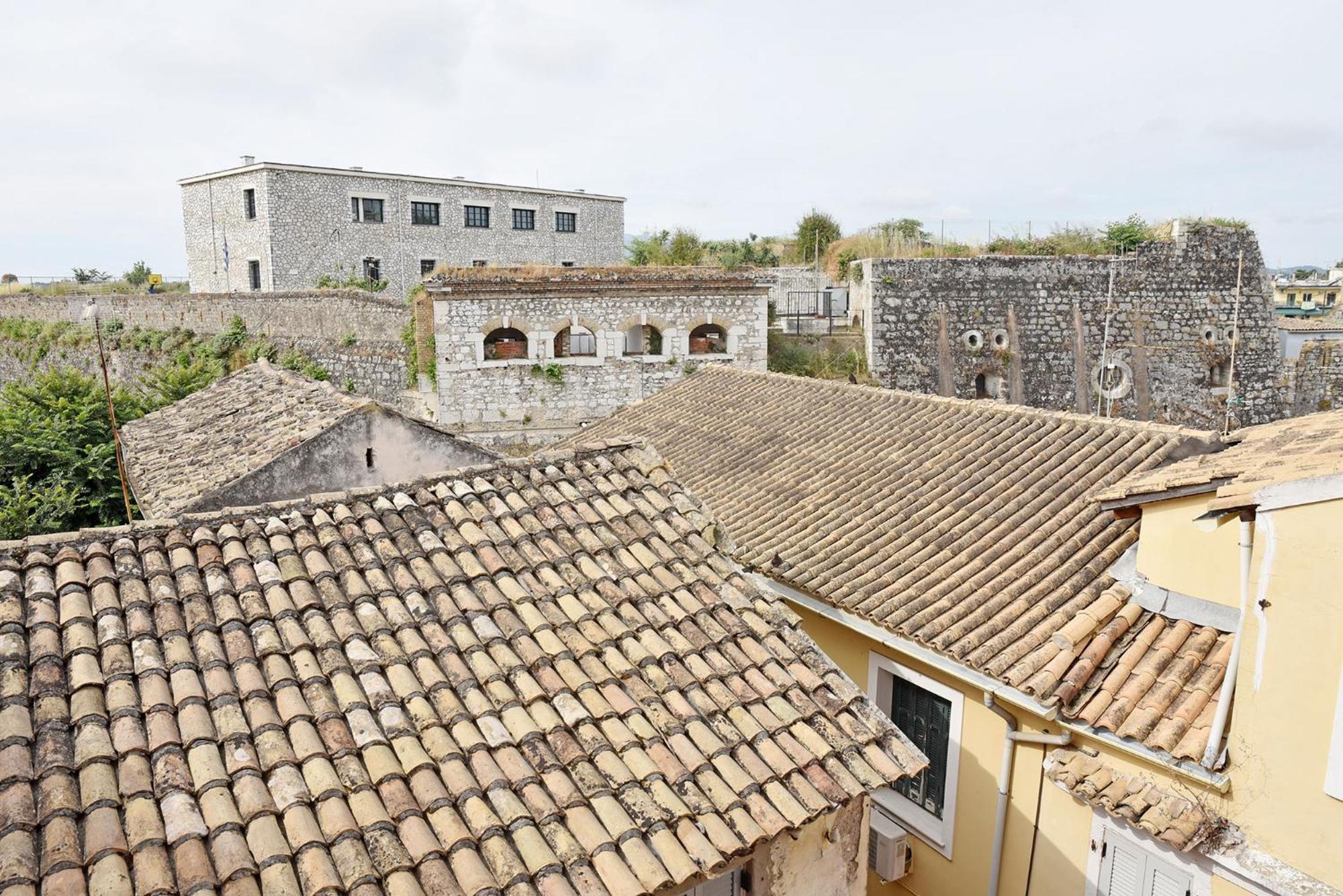Casa Tenedos Corfu Corfu  Zewnętrze zdjęcie