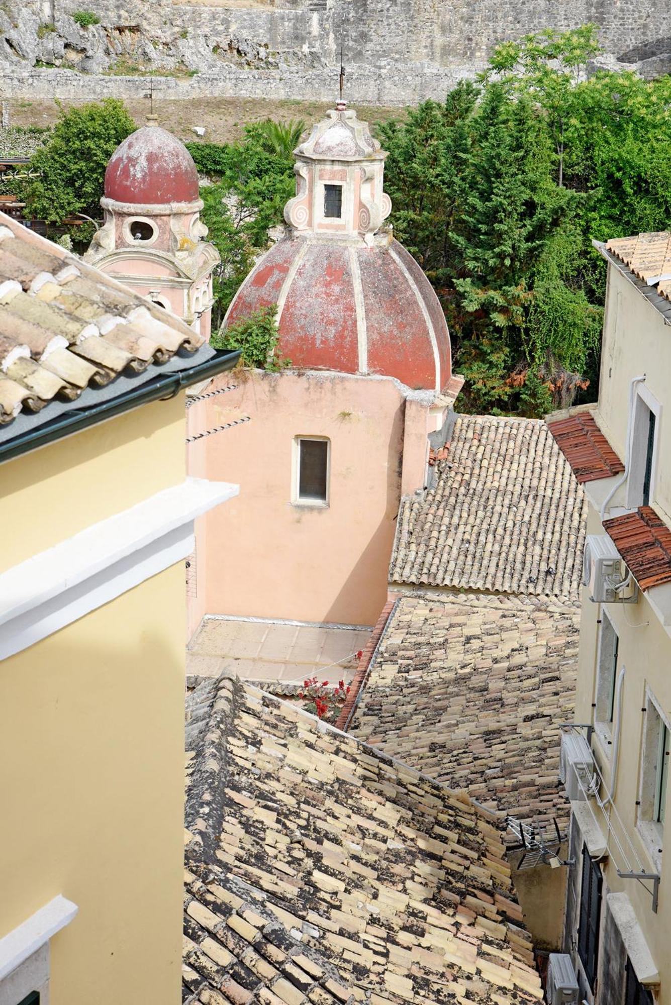 Casa Tenedos Corfu Corfu  Zewnętrze zdjęcie